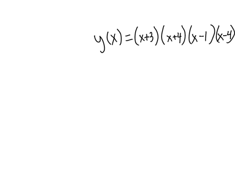 question-010-pts-0-3-99-details-write-the-factored-form-do-not-multiply-of-the-polynomial-function-with-real-coefficients-lead-coefficient-of-1-and-zeros-of-_-3-4-1-and-4-yx-question-help-vi-81518