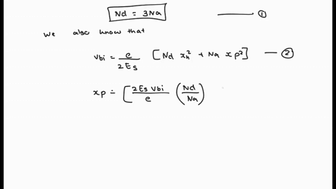 a-consider-a-uniformly-doped-silicon-pn-junction-at-t-300k-at-zero-bias-25-percent-of-the-total-space-charge-region-is-in-the-n-region-the-built-in-potential-barrier-is-vbi-0710v-determinei-95853