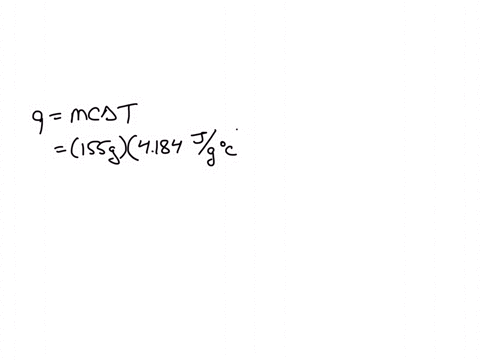 what-is-the-heat-q-in-joules-transferred-by-a-chemical-reaction-to-the-reservoir-of-a-calorimeter-containing-155-g-of-dilute-aqueous-solution-c-4184-jgk-if-the-reaction-causes-the-temperatur-79592