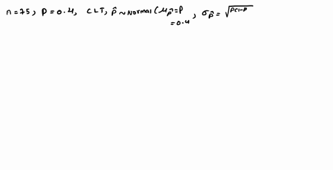 random-samples-of-size-n75-were-selected-from-a-binomial-population-with-p4-use-the-normal-distribut-46448