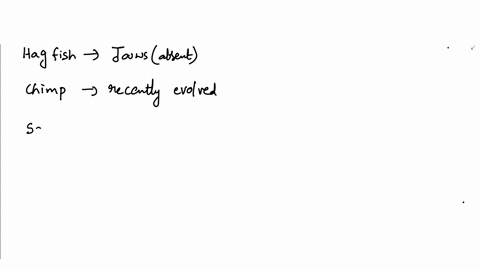 what-animals-does-not-have-jaws-hagfish-salamander-lizard-mouse-chimp-perch-pigeon-feathers-fur-mammary-glands-claws-or-nails-lungs-jjaws-i-29227
