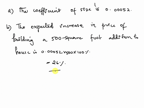 suppose-that-a-researcher-collects-data-on-houses-that-have-sold-in-a-particular-neighborhood-over-the-past-year-and-obtains-the-regression-results-in-the-table-shown-below-dependent-variabl-01732