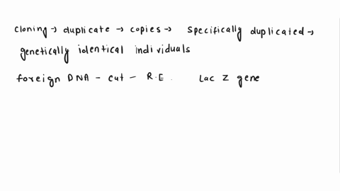 describe-the-process-of-molecular-cloning-a-the-foreign-dna-and-plasmid-are-cut-with-the-same-restri-17557