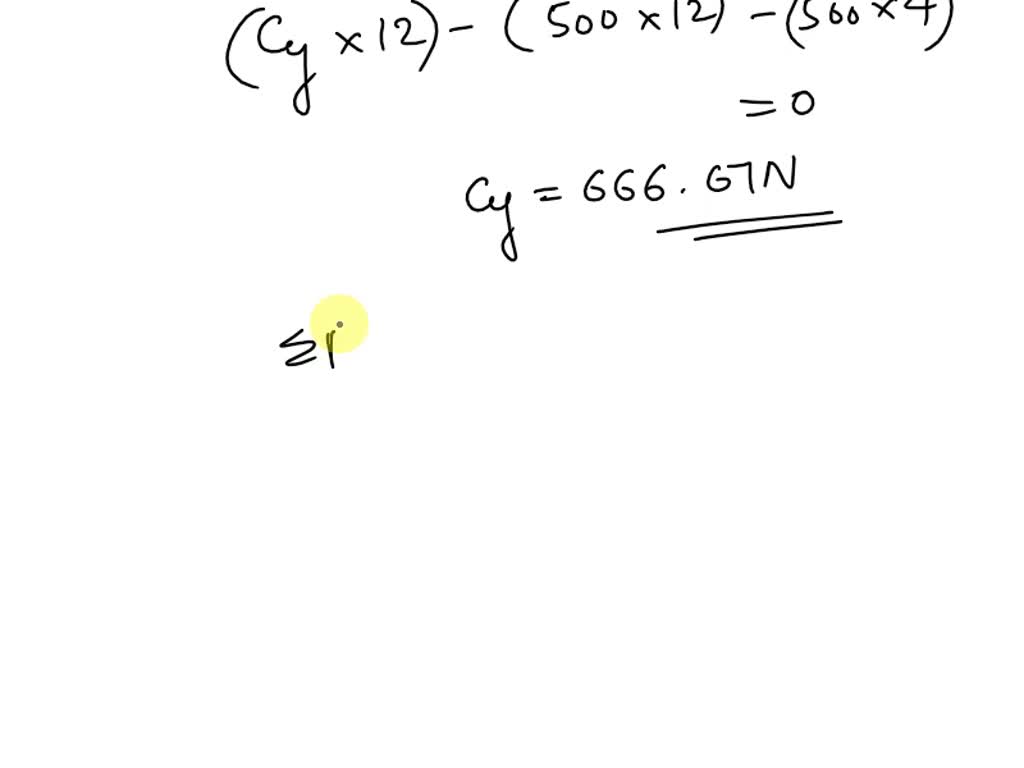 SOLVED: A. (10 marks)A human loads a truss structure with a force FH ...