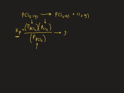 for-the-reaction-pcl_5g-pcl_3g-cl_2g-at-equilibrium-k_p-321-the-equilibrium-partial-pressures-of-pcl_3-and-cl_2-are-111-atm-and-439-atm-respectively-what-is-the-equilibrium-partial-pressure-51806