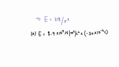 a-charge-of-30-mu-mathrmc-is-distributed-uniformly-throughout-a-spherical-volume-of-radius-100-mathr-43218