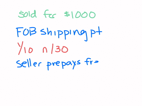 if-merchandise-is-sold-on-account-to-a-customer-for-1000-terms-fob-shipping-point-110-n30-and-the-seller-prepays-50-in-freight-the-amount-of-the-discount-for-early-payment-would-be-78794