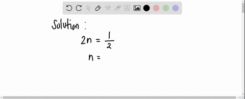 what-must-be-the-value-of-n-so-that-2n-is-equal-to-12-95992