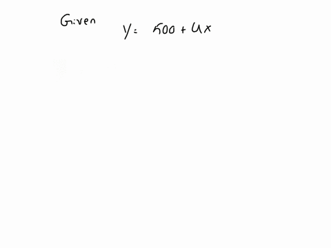 question-16-regression-analysis-was-applied-between-sales-in-1000s-and-advertising-in-100s-and-the-following-regression-function-was-obtained-500-4x-based-on-the-above-estimated-regression-l-95969