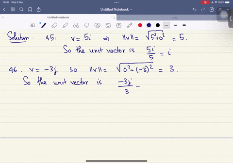 in-problems-4550-find-the-unit-vector-in-the-same-direction-as-v45-v-5i-46-v-3j-47-v-3i-6j-2k-48-v-6i-12j-4k-49-v-i-j-k-50-v-2i-j-k-84912