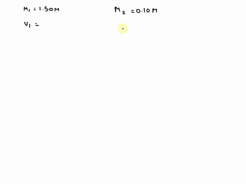 what-volume-of-a-150-m-hcl-solution-should-you-use-to-prepare-200-l-of-a-0100-m-hcl-solution-30795