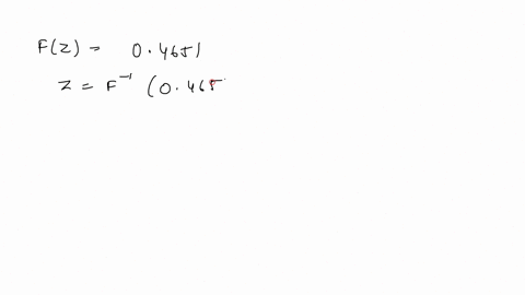 determine-the-value-of-z-so-that-the-area-under-the-standard-normal-curve-54564