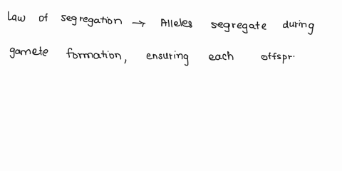pick-a-topic-and-answer-it-in-a-200-word-paragraph-1-explain-the-difference-between-the-law-of-segregation-and-the-law-of-independent-assortment-2-describe-what-sex-linked-traits-are-what-di-69032