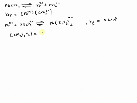 what-is-the-molar-solubility-of-leadii-chromate-in-0070-m-na2s2o3-for-pbcro4-ksp-20-1016-for-pbs2o33-4-kf-22-106-correct-answer-is-39-107-m-and-i-have-not-got-that-multiple-times-now-59896