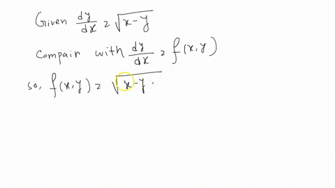 if-the-function-fx-y-is-continuous-near-the-point-ab-then-at-least-one-solution-of-the-differential-equation-y-fxy-exists-on-some-open-interval-containing-the-point-xa-and-moreover-that-if-i-07595