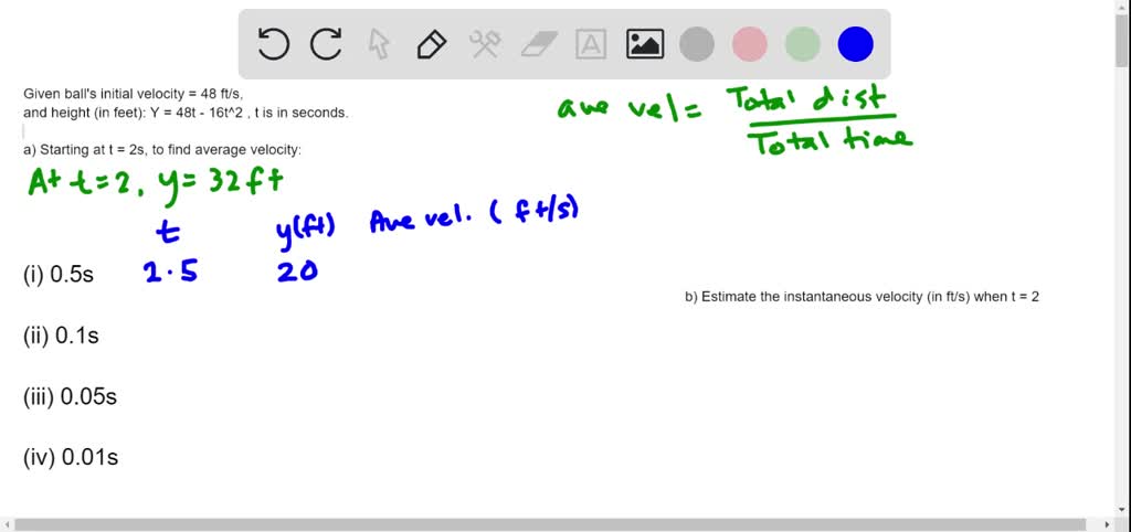 solved-graphing-calculator-recammended-ifa-ball-thrown-into-the-alr