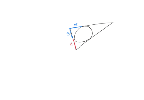 5-find-the-perimeter-of-the-triangle-circumscribed-about-the-circle-below_-5-cm-11-cm-a-45-cm-b-50-cm-c-63-cm-d-68-cm-35014