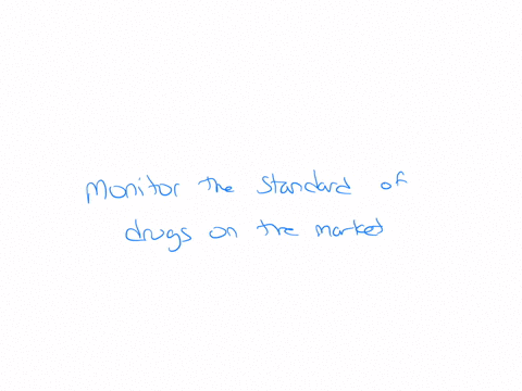 the-role-of-the-therapeutic-goods-administration-tga-in-australia-with-respect-to-complementary-medicines-is-to-validate-the-traditional-claims-being-made-monitor-the-standard-of-drugs-on-the-market-o