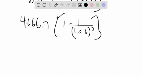 a-what-is-the-present-value-of-a-3-year-annuity-of-280-if-the-discount-rate-is-6-do-not-round-intermediate-calculations-round-your-answer-to-2-decimal-places-b-what-is-the-present-value-of-t-98167