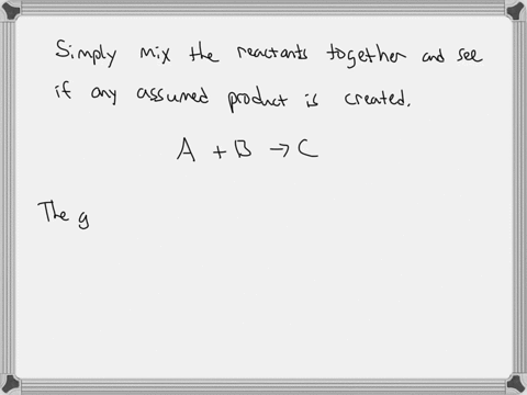what-types-of-experiments-can-be-carried-out-to-determine-whether-a-reaction-is-spontaneous-does-spontaneity-have-any-relationship-to-the-final-equilibrium-position-of-a-reaction-explain-2