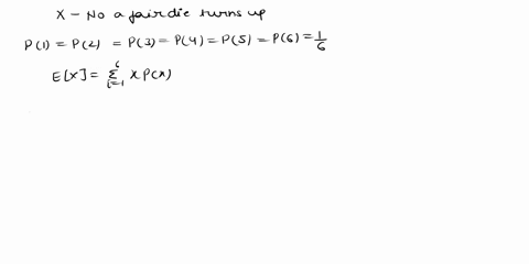 find-the-mean-and-variance-of-the-random-variable-x-with-probability-function-or-density-fxx-number-of-times-a-fair-coin-is-flipped-until-the-first-head-appears-calculate-only-66264