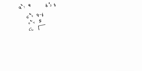 fill-in-the-blanks-consider-an-ellipse-centered-at-the-origin-whose-major-axis-is-vertical-the-equation-of-this-ellipse-in-standard-form-indicates-that-a2-9-and-b2-4-thus-c2-_________-the-fo-23451
