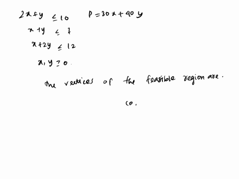 solve-the-linear-programming-problem-what-is-the-maximum-value-of-p-maximize-select-the-correct-choice-below-and-fill-in-any-answer-boxes-present-your-choice_-ja-p-lype-an-integer-or-fractio-05655