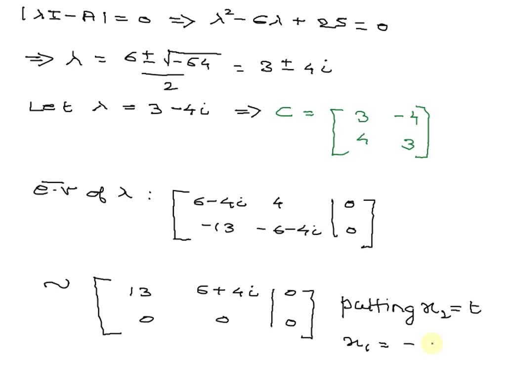 SOLVED Derive the direction cosine matrix (DCM) for a 131 rotation