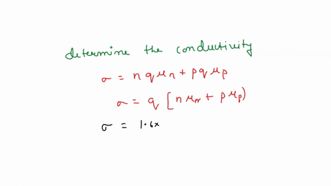 find-the-electron-and-hole-concentrations-mobilities-and-resistivities-of-silicon-samples-at-300k-with-an-impurity-concentration-of-a-5-x-10-15-boron-atoms-and-b-2-x-10-16-boron-atoms-and-a-04806