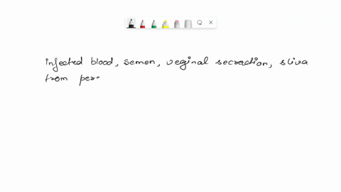 why-does-a-person-suffering-from-hiv-aids-disease-due-to-small-infection-49988