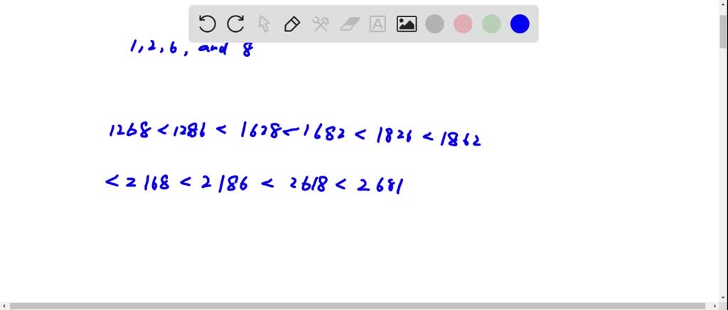 write the successor of 5 digit number