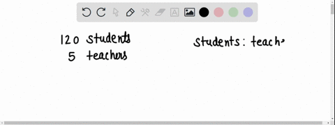 there-are-120-students-and-5-teachers-what-is-the-student-to-teacher-ratio-in-simplest-form-72057