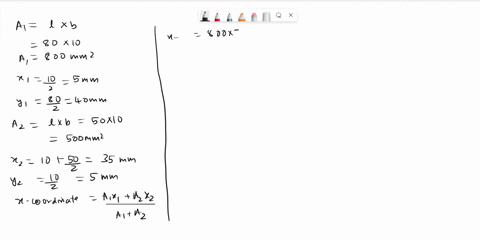 compute-the-value-of-y-coordinate-of-the-centroid-x-coordinate-of-the-centroid-moment-of-inertia-about-the-x-axis-use-three-3-decimal-places-neglect-small-curves-and-fillets-fill-in-the-blan-65277