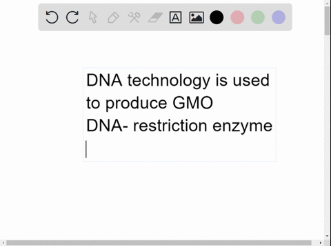 can-you-discuss-how-recombinant-dna-technology-is-used-to-produce-genetically-modified-organisms-84881