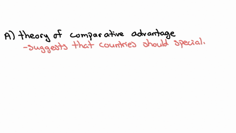 which-of-the-following-theories-identifies-specialization-as-a-reason-for-international-business-a-theory-of-comparative-advantage-b-imperfect-markets-theory-c-product-cycle-theory-d-none-of-the-above