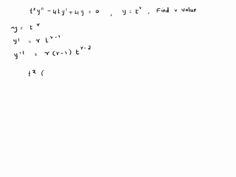 determine-the-values-of-r-for-which-the-given-differential-equation-has-solutions-of-the-form-ytprim-98508