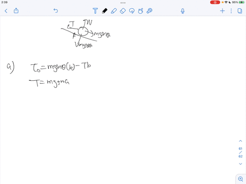 a-cylinder-of-mass-m-radius-b-rolling-down-an-inclined-plane-as-shown-in-the-figure-the-hanging-mass-is-m-and-the-string-and-the-pully-are-of-negligible-masses-consider-the-axis-through-0-th-35538