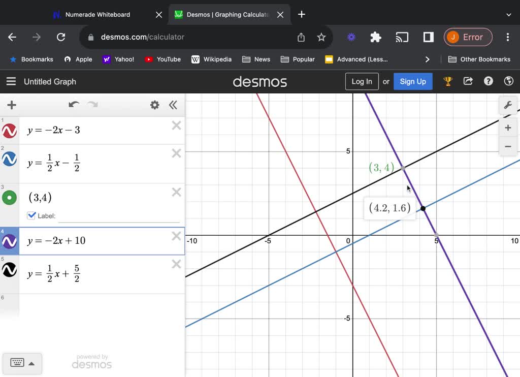 solved-show-that-the-lines-2x-y-3-0-and-x-2y-1-0-are