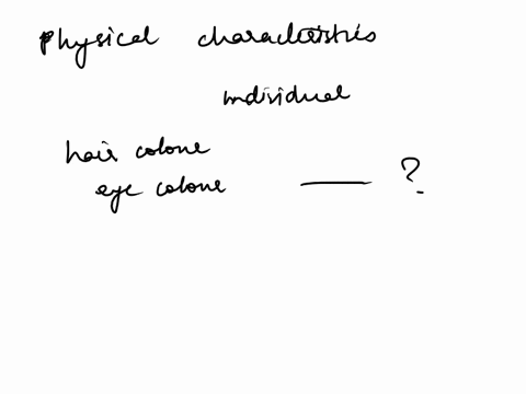 the-physical-characteristics-of-an-individual-ex-hair-color-or-eye-color-is-known-as-a-the-phenotype-genotype-97008