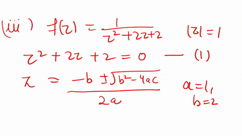 apply-the-cauchy-goursat-theorem-t0-show-that-fz-dz-0-when-the-contour-is-the-unit-circle-iz-1-in-either-direction-and-when-a-f-2-b-f-z-ze-c-f-z-7222-d-f-2-sech-e-f-2-tanz-f-fz-log-2-2-32882