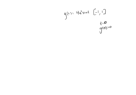 make-complete-graph-of-the-following-function-on-the-given-interval-use-graphing-utility-to-check-your-work-gt-4-et-sin-t-on-i-1-choose-the-correct-graph-below-0a-19302