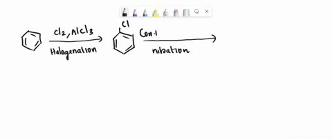 starting-with-benzene-as-your-only-source-of-aromatic-compounds-how-would-you-synthesize-p-chlorophenol-assume-the-ortho-and-para-substitution-products-can-be-separated-32482