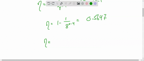 an-ideal-otto-cycle-has-a-compression-ratio-of-8-at-the-beginning-of-the-compression-process-air-is-at-95-kpa-and-27c-and-750kjkg-of-heat-is-transferred-to-air-during-the-constant-volume-hea-59049