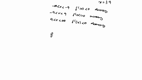 for-the-following-function-a-give-the-coordinates-of-any-critical-points-and-classify-each-point-as-relative-maximum-relative-minimum-or-neither-b-identify-intervals-where-the-function-is-in-30887