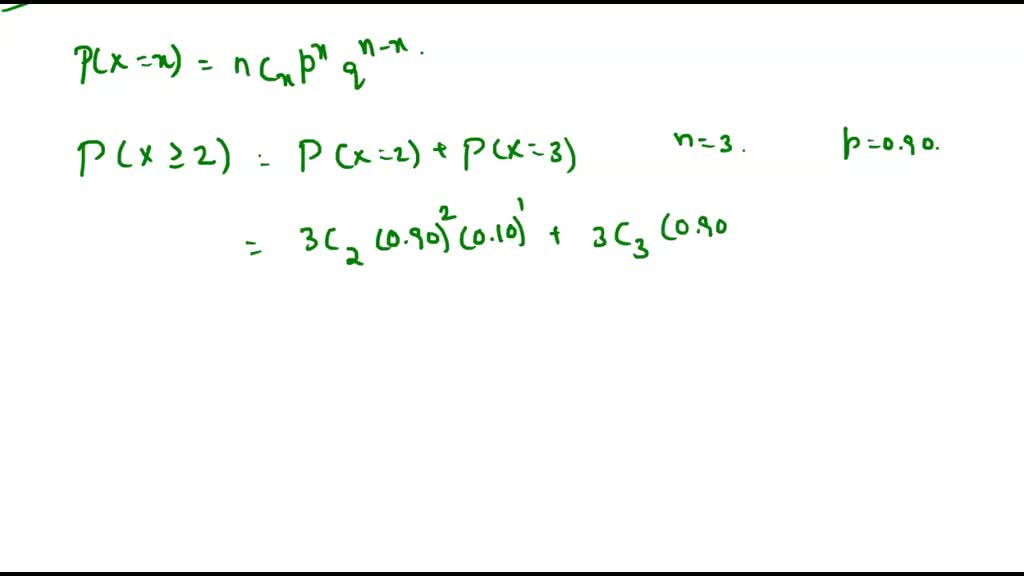 SOLVED: 'The probability that a heat-seeking torpedo will hit its ...