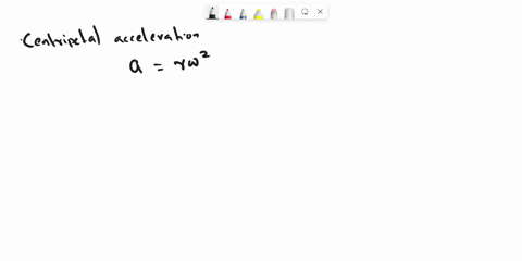centripetal-acceleration-is-proportional-to-the-angular-velocity-but-entirely-unrelated-to-the-angular-acceleration-true-or-false-32992