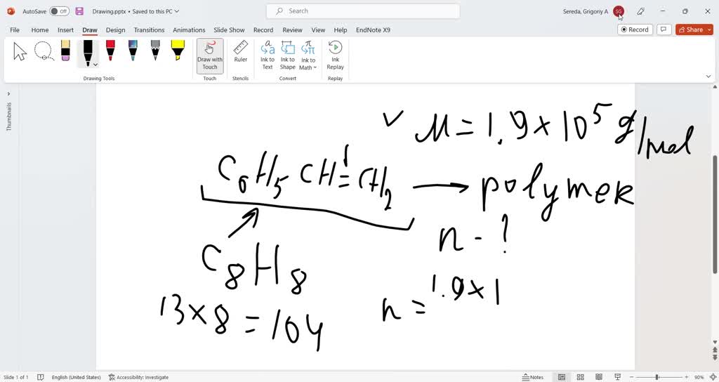 SOLVED The repeat unit in a polystyrene coffee cup has the formula