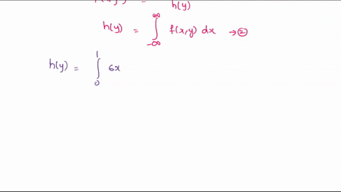 the-joint-density-function-of-the-random-variables-x-and-y-is-given-to-the-right-show-that-x-and-are-not-independent-b-find-px-03-y04-6x-0-x1-0-y-1-x-fxy-elsewhere-select-the-correct-choice-88046
