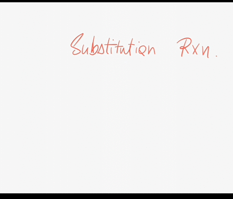 which-of-the-following-is-a-substitution-reaction-oa-iii-ob-iv-oc-u-od-94423