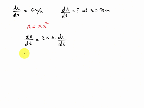 problem-7-a-circular-oil-slick-spreads-in-such-a-way-that-its-radius-is-increasing-at-a-rate-of-6-mh-how-fast-is-the-area-of-the-slick-changing-when-the-radius-is-90-m-02116